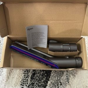 Dyson Carbon Fibre Soft Dusting Brush MO
